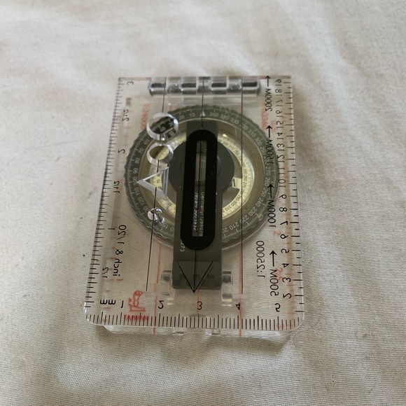 Coghlan’s Field Map Compass - Picture 2 of 2